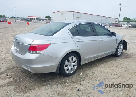 2009 Honda Accord 2.4 Ex z USA, uszkodzony, nr VIN 1HGCP26709A123900